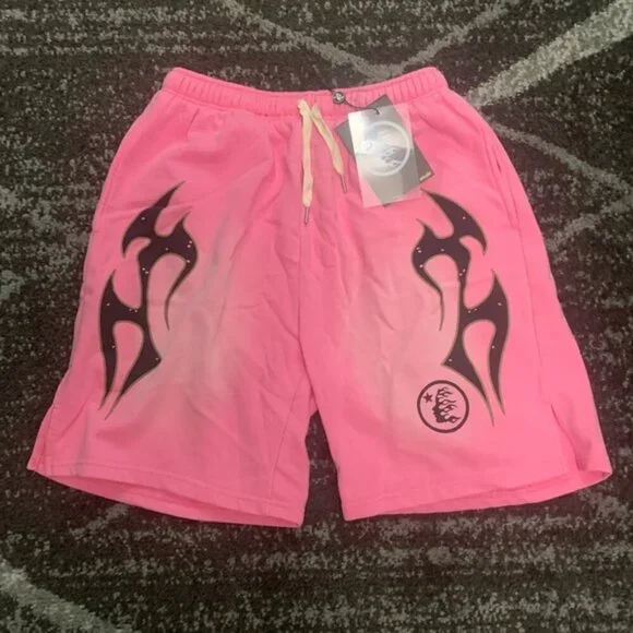 Hellstar Path to Paradise Men’s Shorts Size sz Large, Medium, Small - Picture 1 of 4